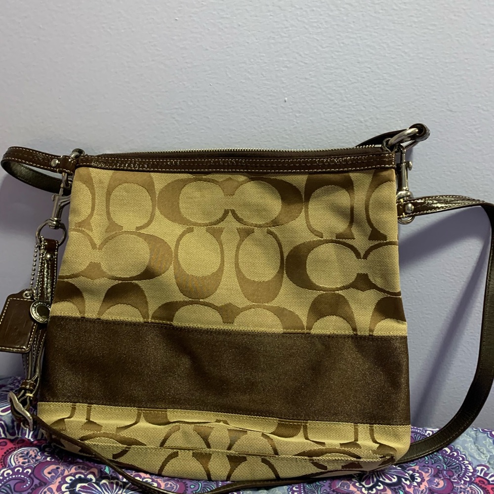 Coach Crossbody